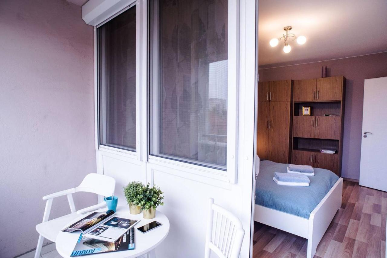 Peaceful, Cozy And New Apartment With Balcony Budapest Exterior foto